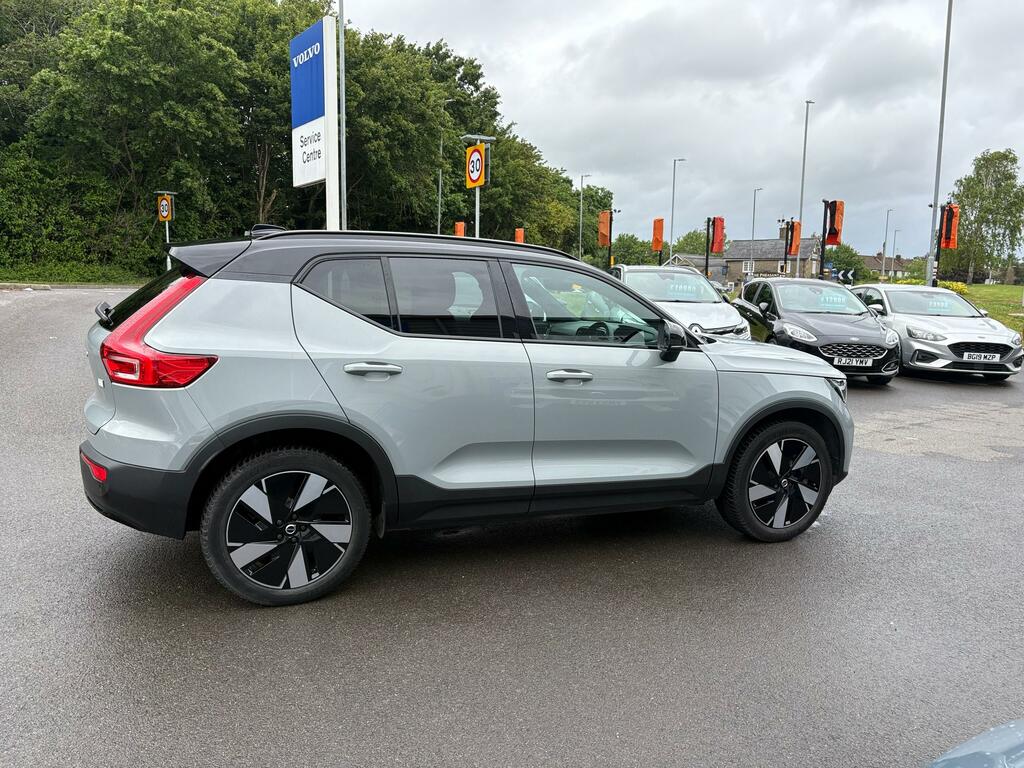 Volvo XC40 175Kw Recharge Core 69Kwh Grey #6