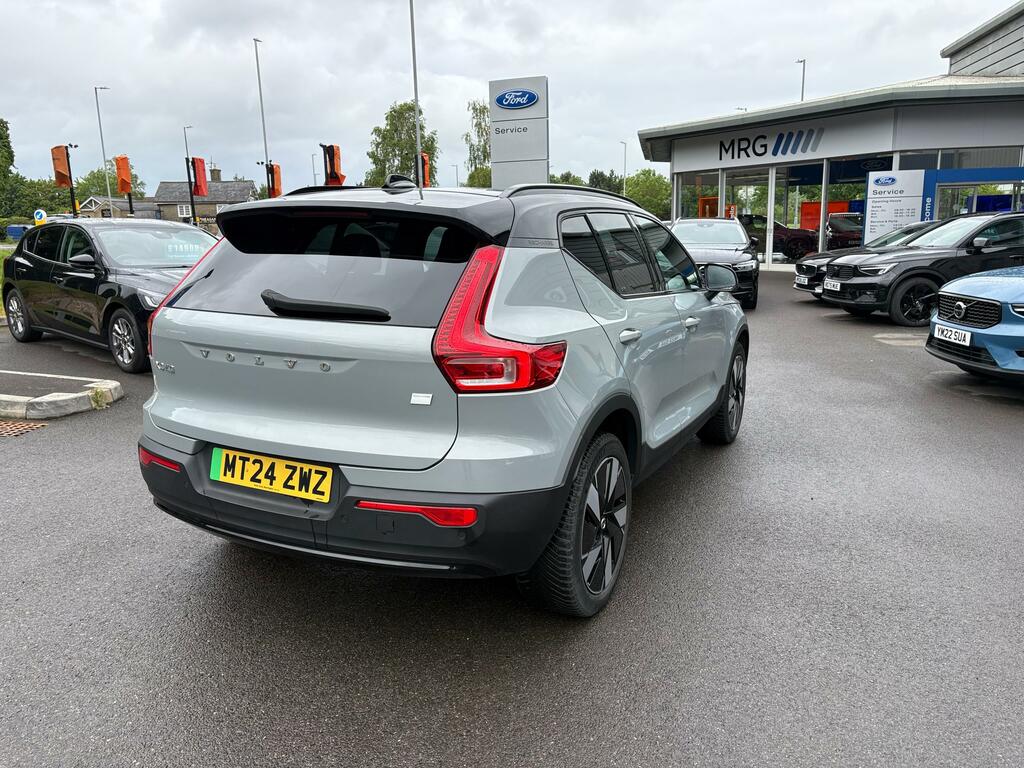 Volvo XC40 175Kw Recharge Core 69Kwh Grey #5