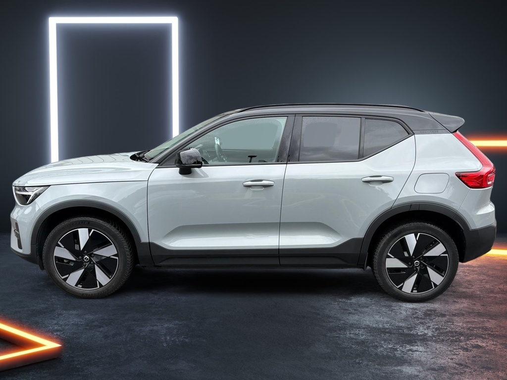 Volvo XC40 175Kw Recharge Core 69Kwh Grey #2