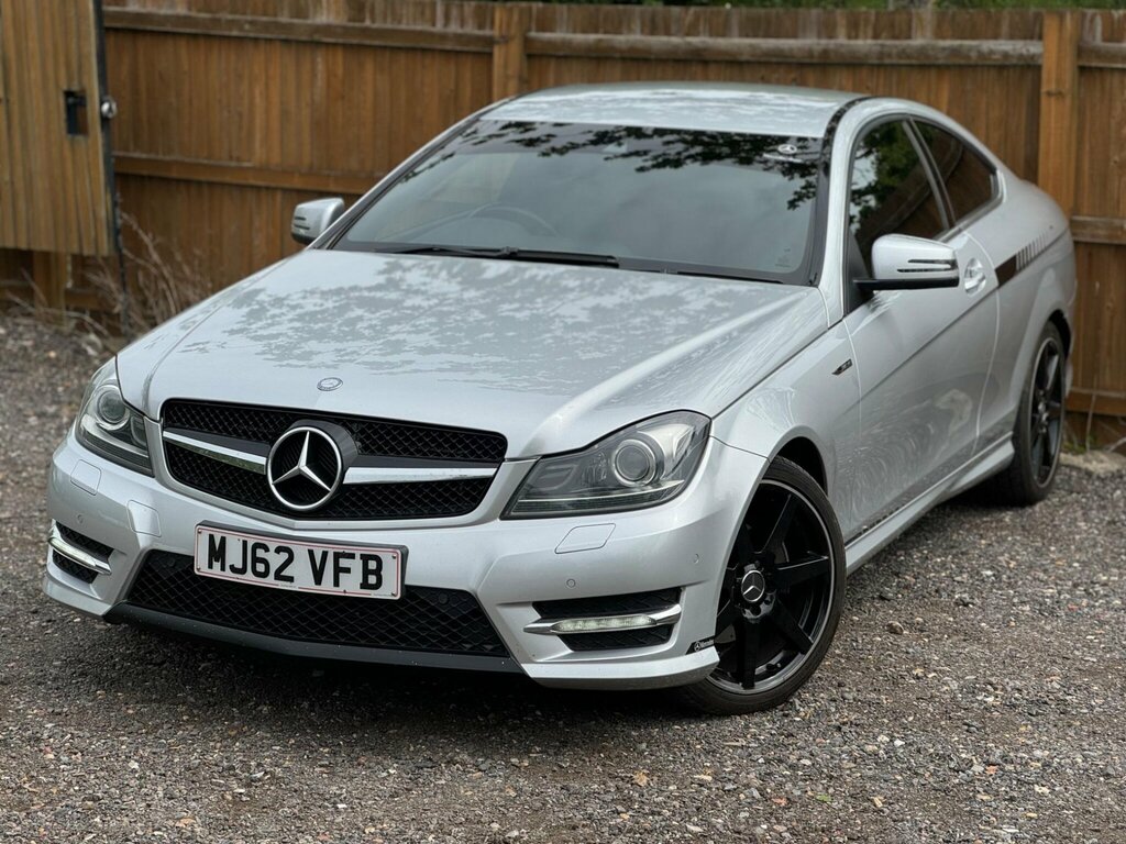 Mercedes-Benz C Class 2.1 C250 Cdi Blueefficiency Amg Sport Plus G-troni MJ62VFB Silver #3