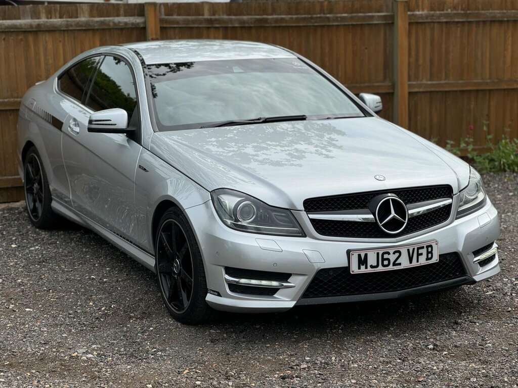 Mercedes-Benz C Class 2.1 C250 Cdi Blueefficiency Amg Sport Plus G-troni MJ62VFB Silver #6