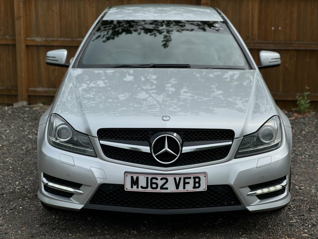Mercedes-Benz C Class 2.1 C250 Cdi Blueefficiency Amg Sport Plus G-troni MJ62VFB Silver #2