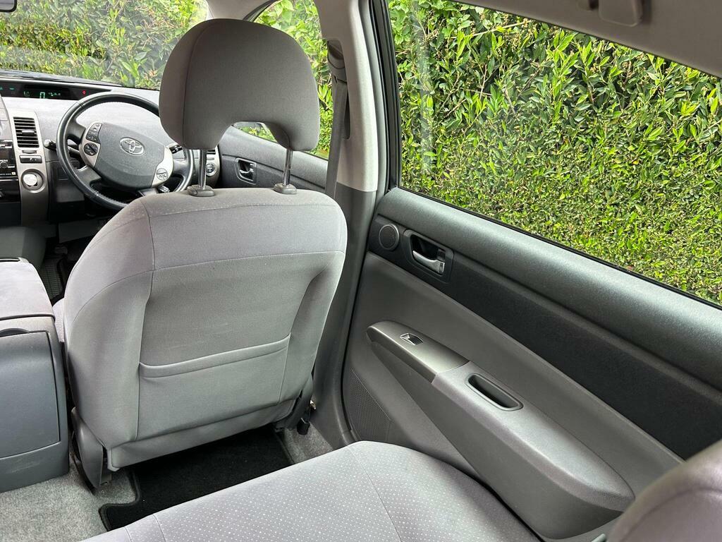 Toyota Prius Black #31