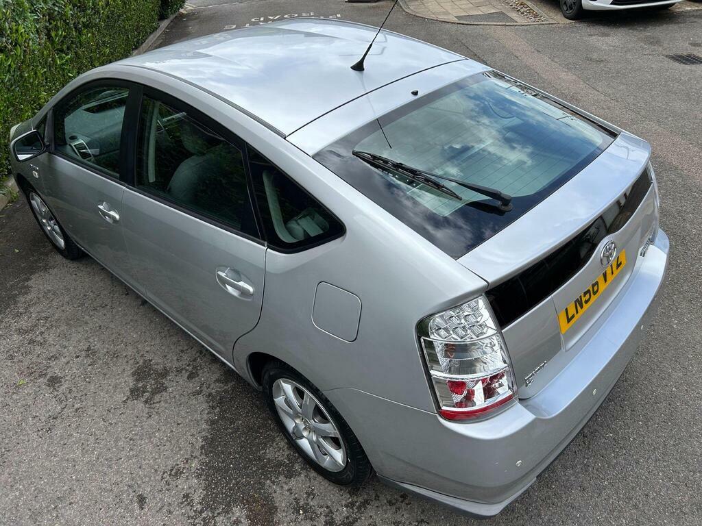 Toyota Prius Black #64