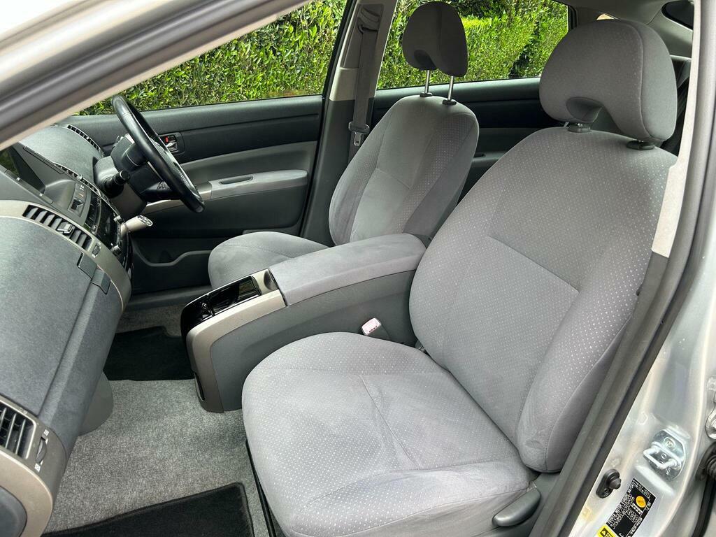 Toyota Prius Black #20