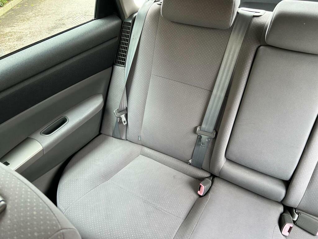 Toyota Prius Black #38