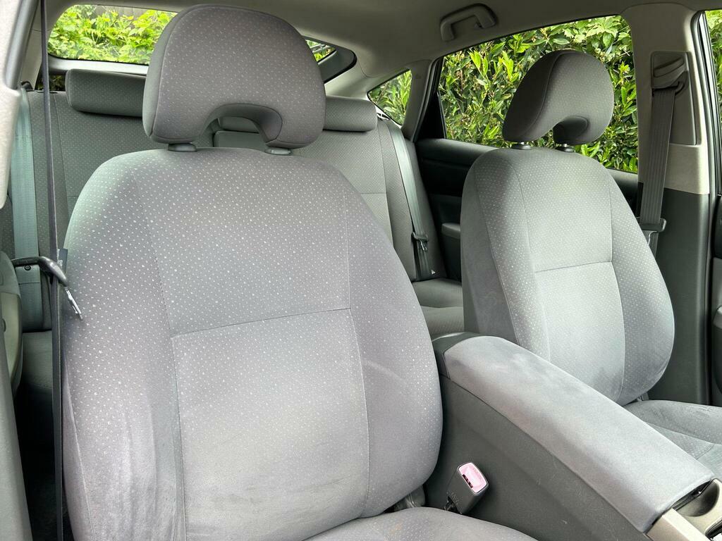 Toyota Prius Black #21