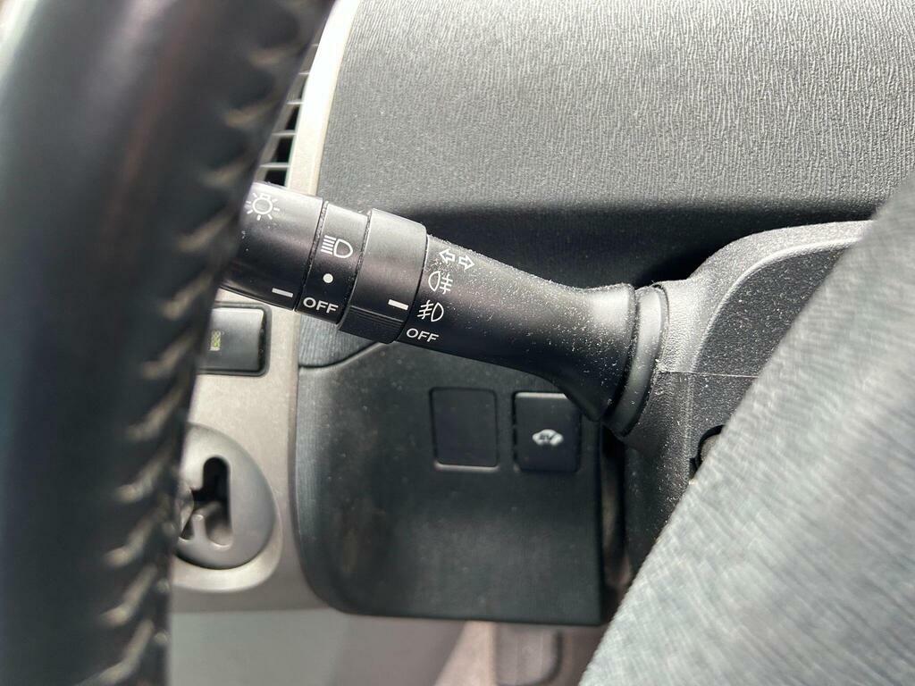 Toyota Prius Black #86