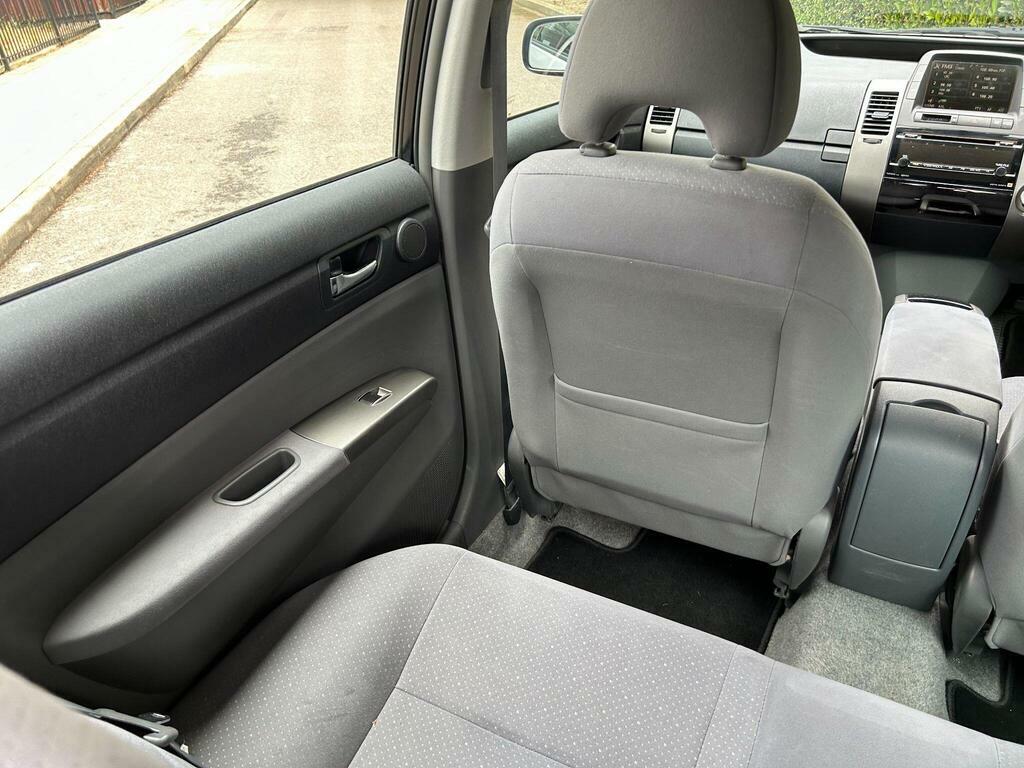 Toyota Prius Black #29