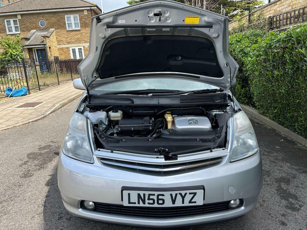 Toyota Prius Black #59