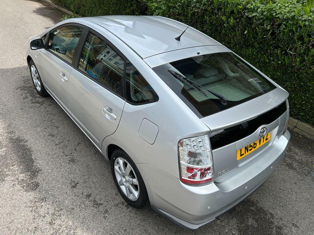 Toyota Prius Black #56