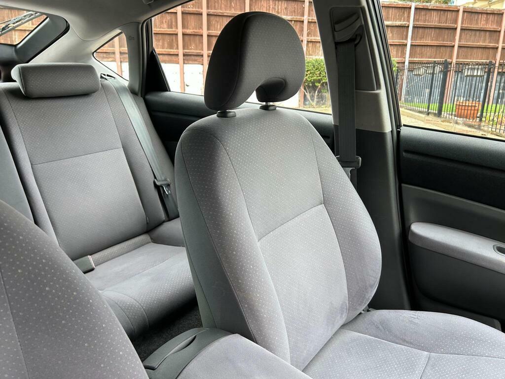 Toyota Prius Black #25