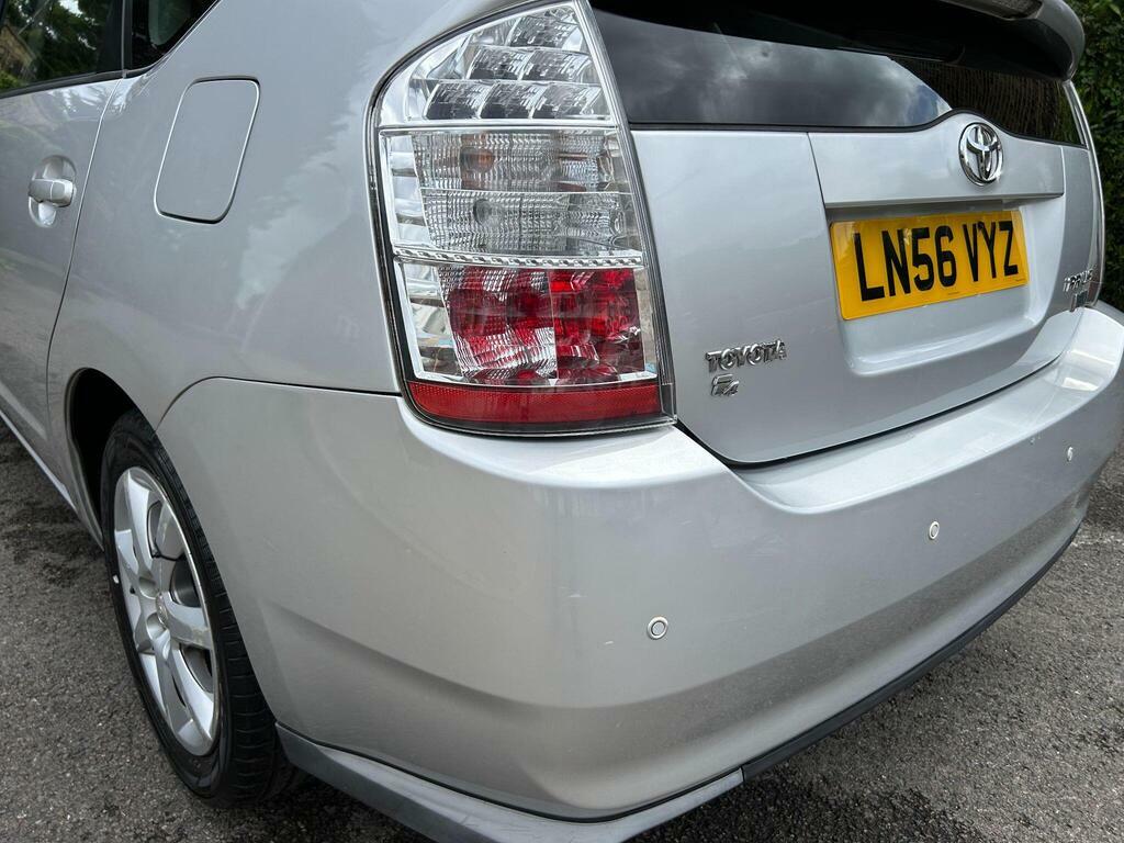 Toyota Prius Black #73