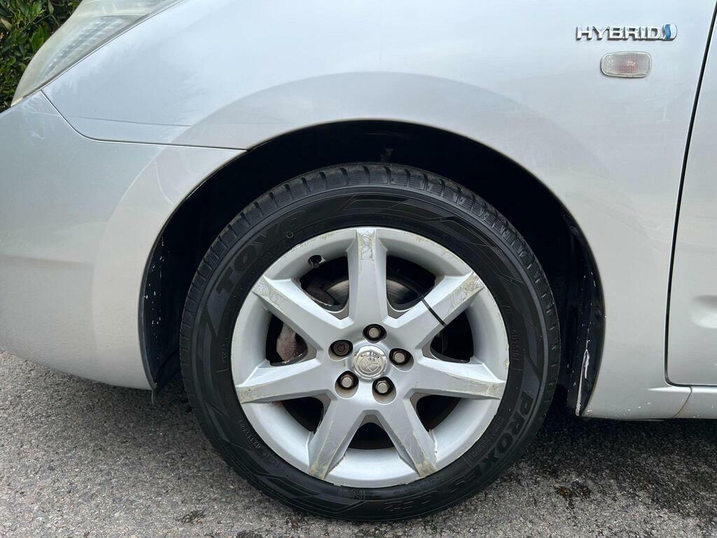 Toyota Prius Black #76