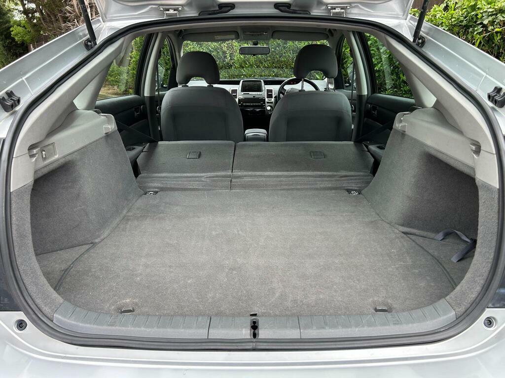 Toyota Prius Black #50
