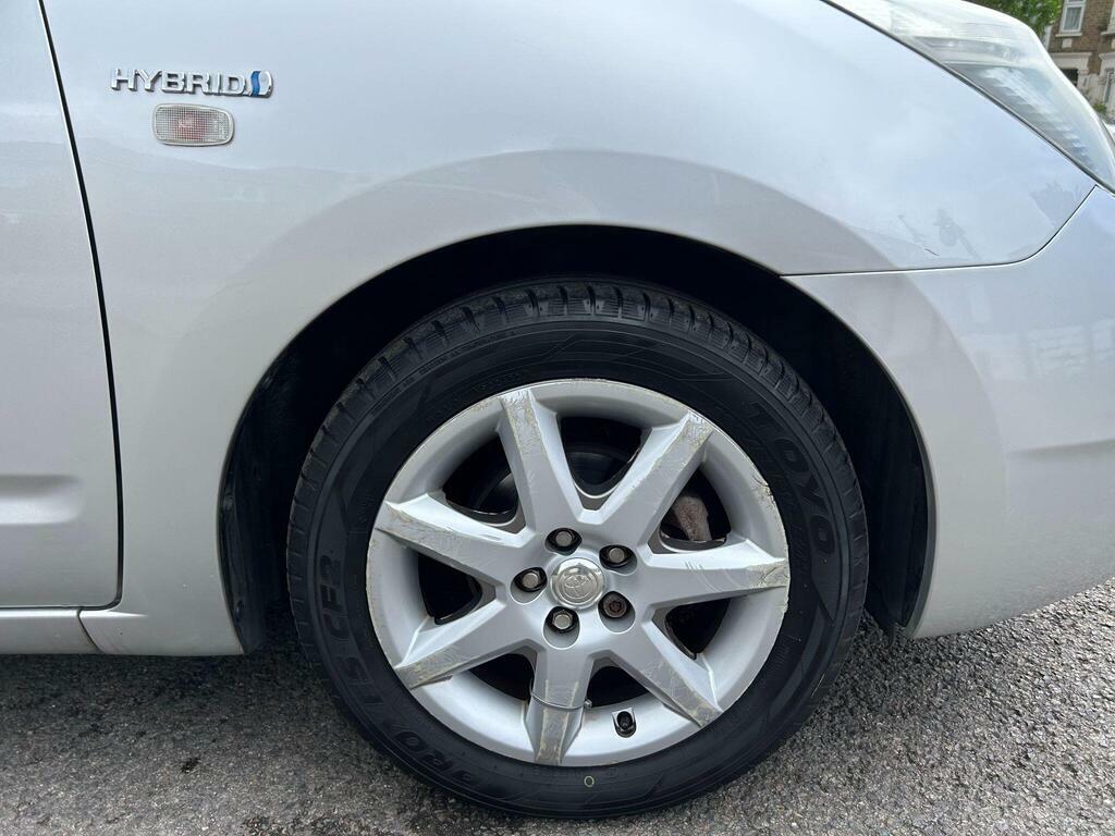 Toyota Prius Black #79