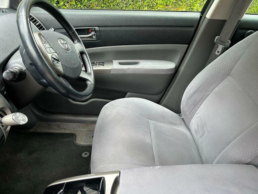 Toyota Prius Black #23