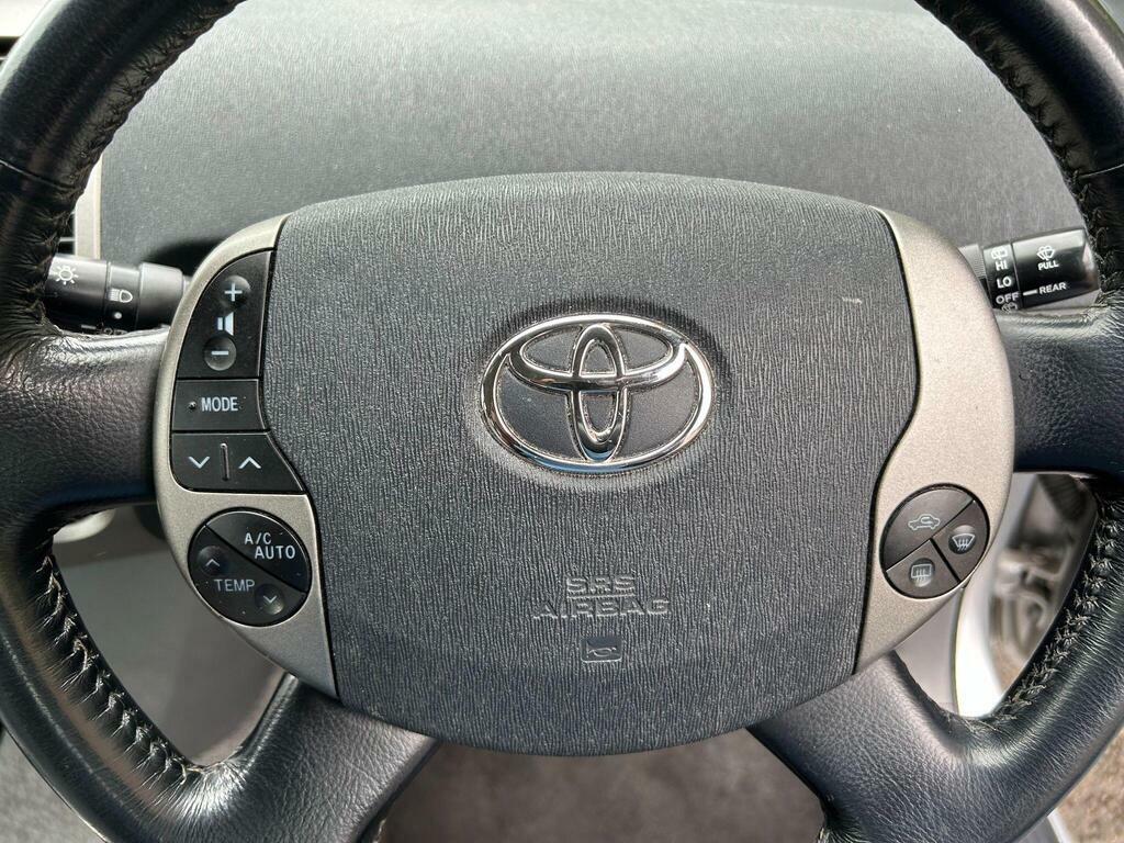 Toyota Prius Black #90