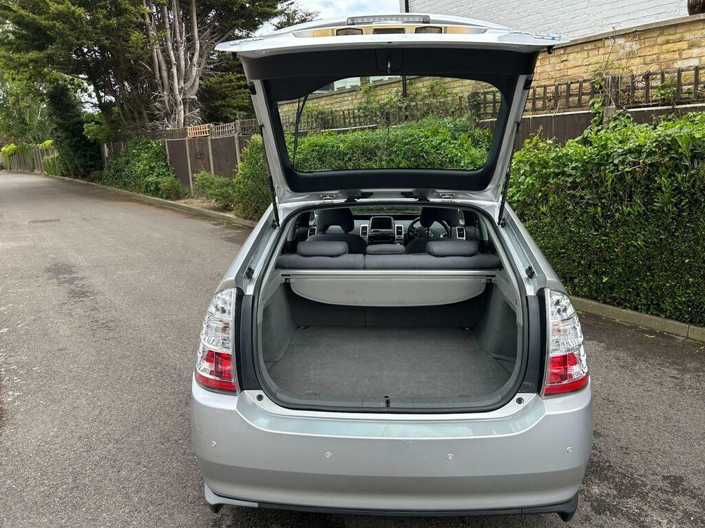 Toyota Prius Black #53