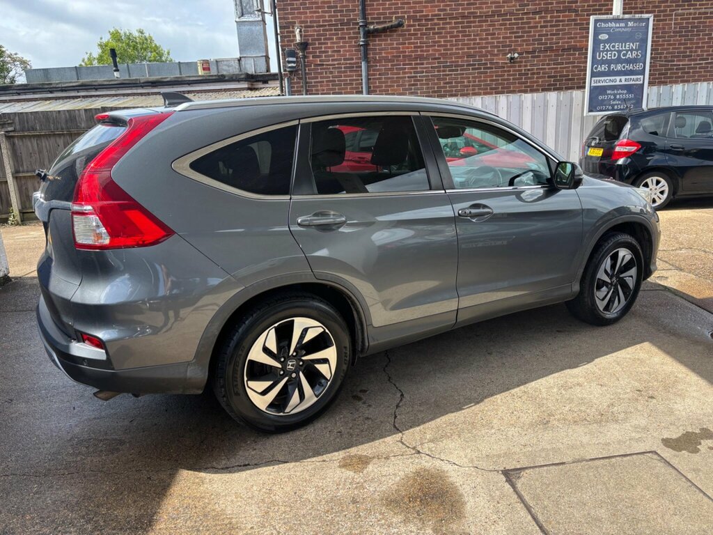 Honda Cr-V 2.0 I-vtec Ex 4Wd Euro 6 LK66WSD #6