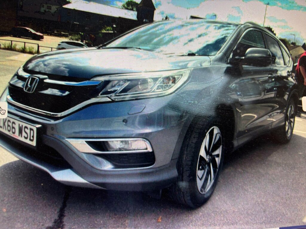 Honda Cr-V 2.0 I-vtec Ex 4Wd Euro 6 LK66WSD #2