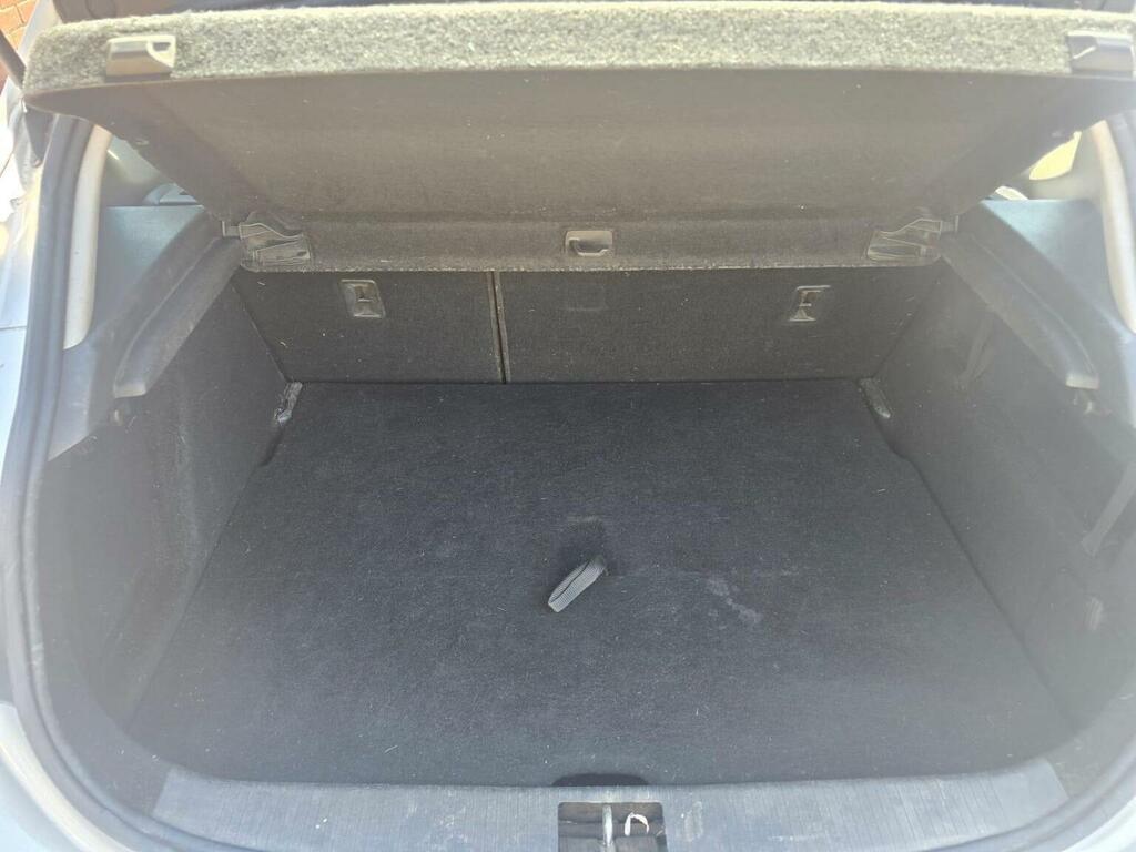 Vauxhall Astra Hatchback 1.7 Cdti Se Euro 5 201010 Silver #5