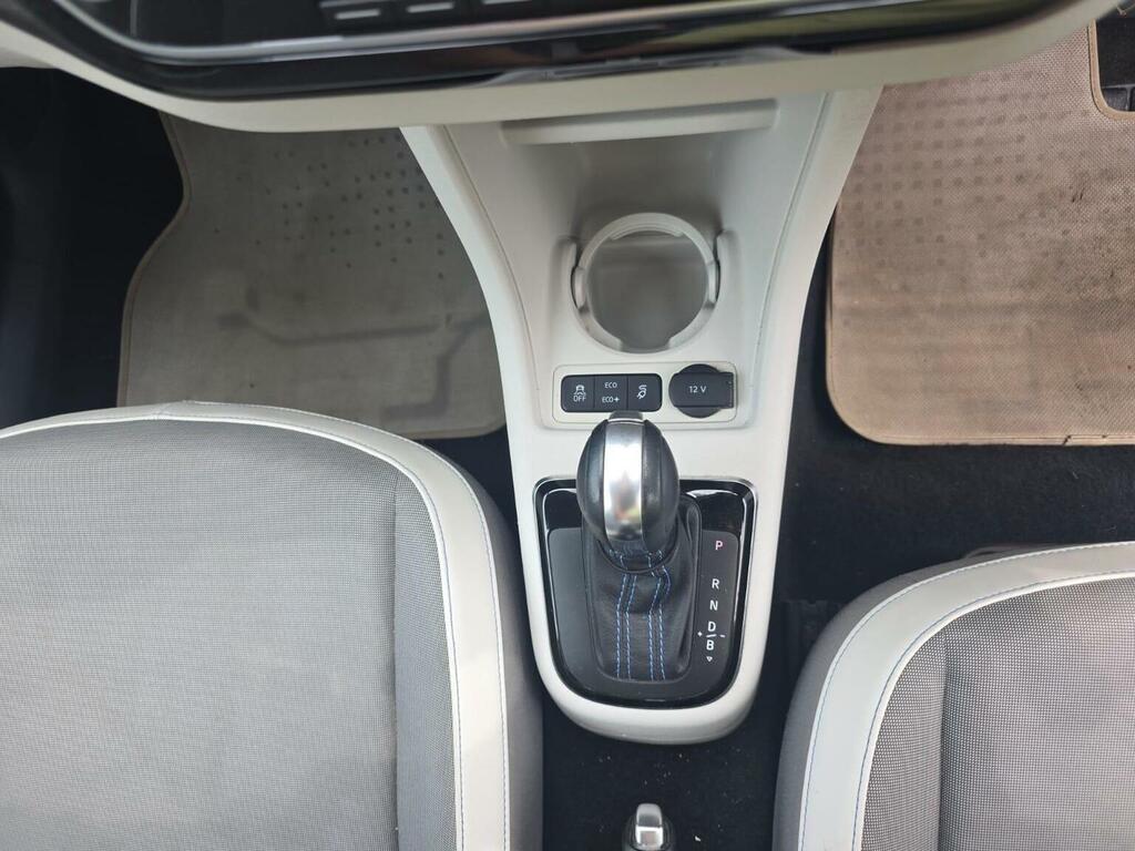 Volkswagen e-Up Auto 5dr Blue #13