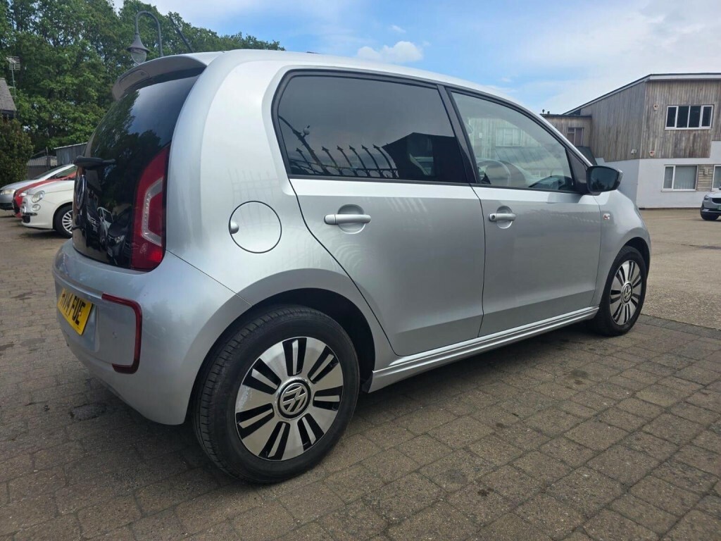 Volkswagen e-Up Auto 5dr Blue #37