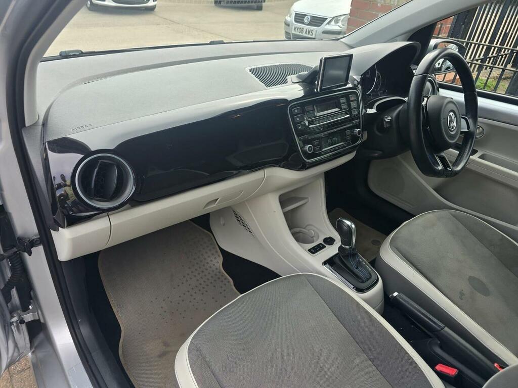 Volkswagen e-Up Auto 5dr Blue #7