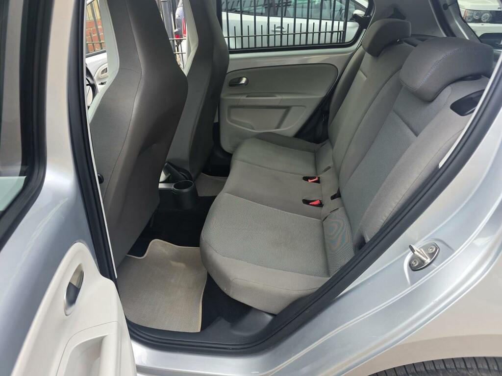 Volkswagen e-Up Auto 5dr Blue #19