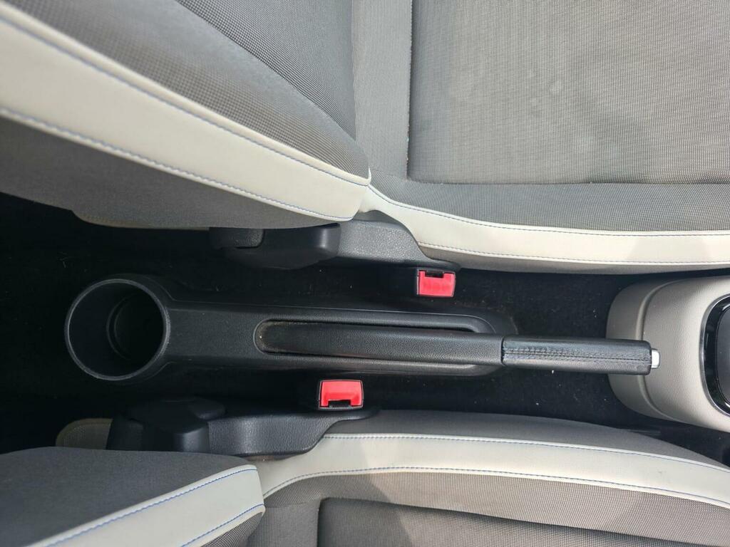Volkswagen e-Up Auto 5dr Blue #9