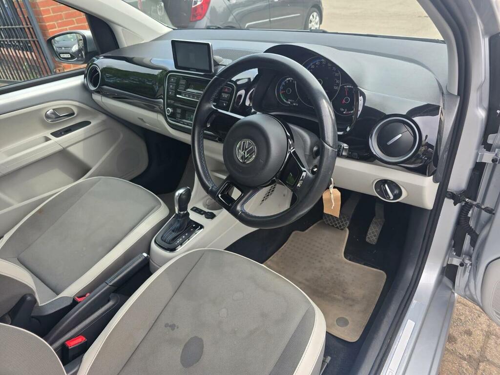 Volkswagen e-Up Auto 5dr Blue #16