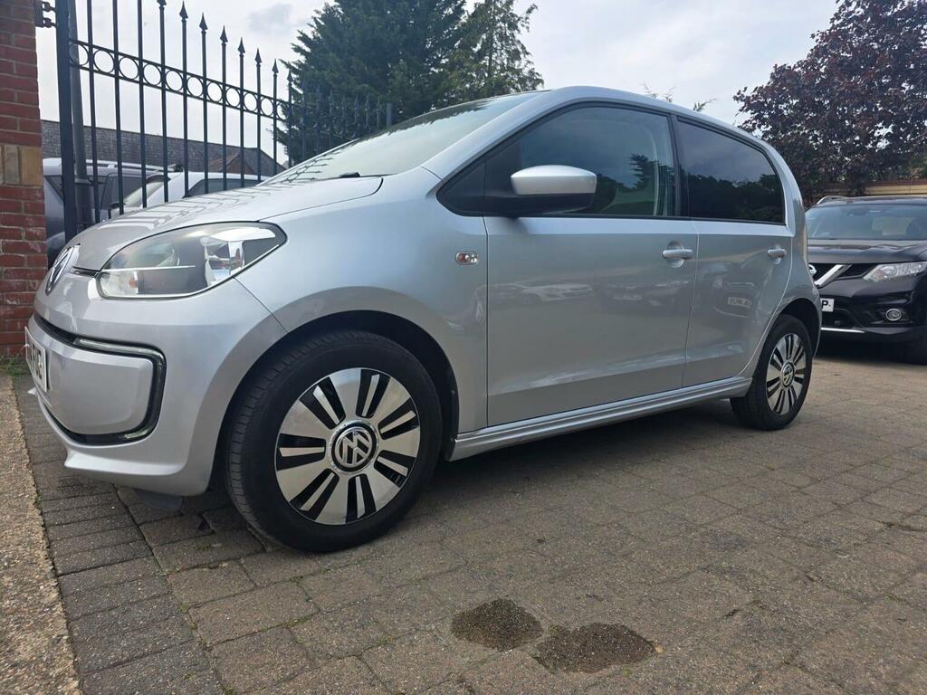 Volkswagen e-Up Hatchback 18.7Kwh E-up 201414 Silver