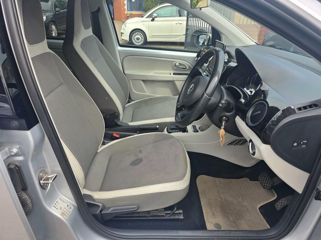 Volkswagen e-Up Auto 5dr Blue #14
