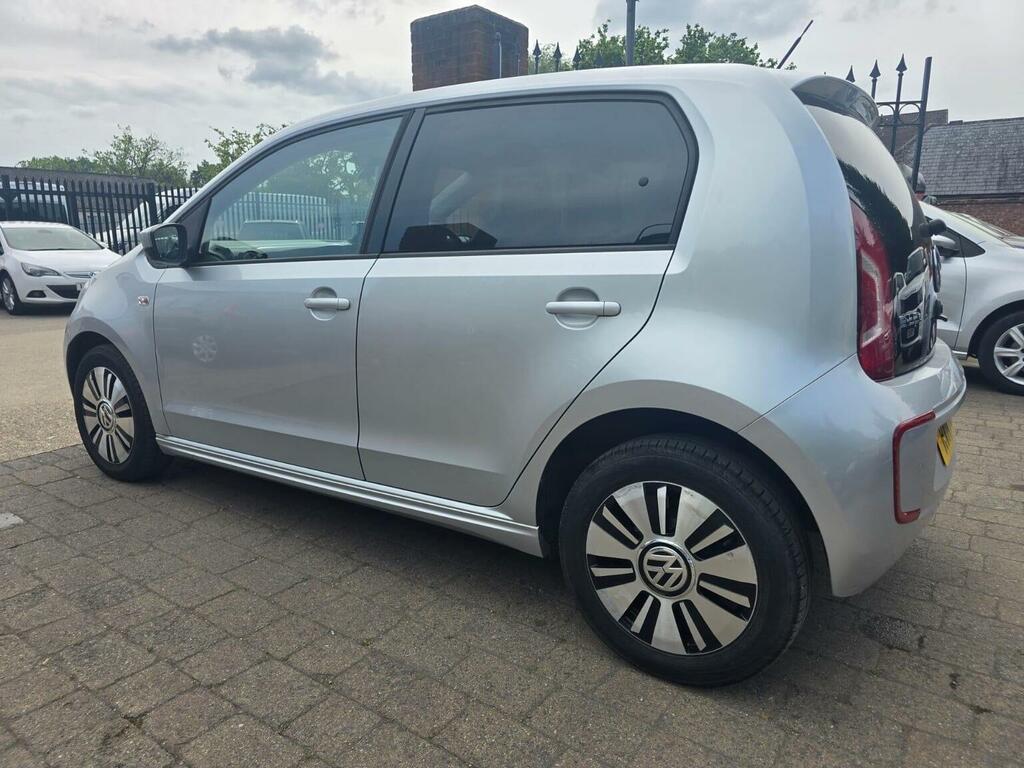 Volkswagen e-Up Hatchback 18.7Kwh E-up 201414 HV14FUE Silver #3