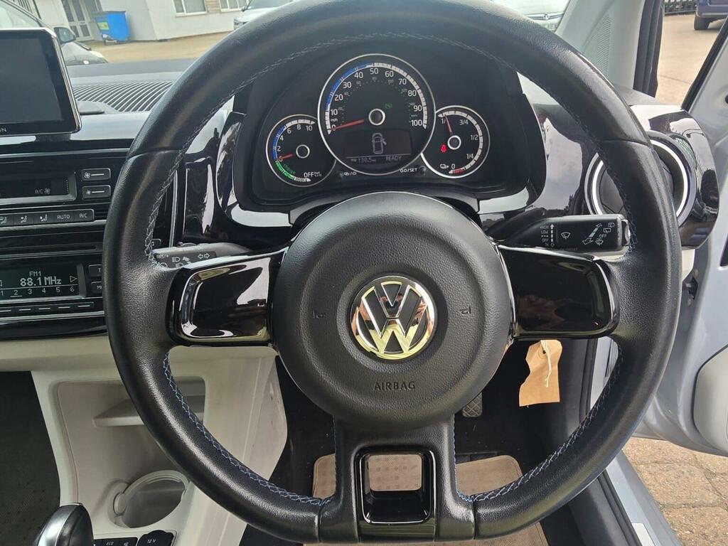 Volkswagen e-Up Auto 5dr Blue #18