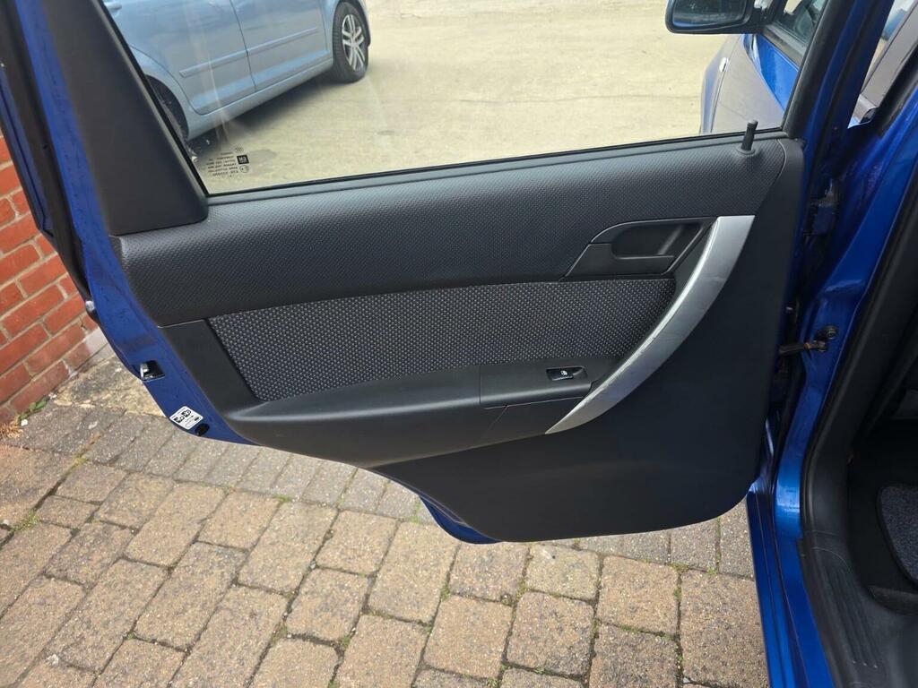 Chevrolet Aveo Aveo Lt Black #20