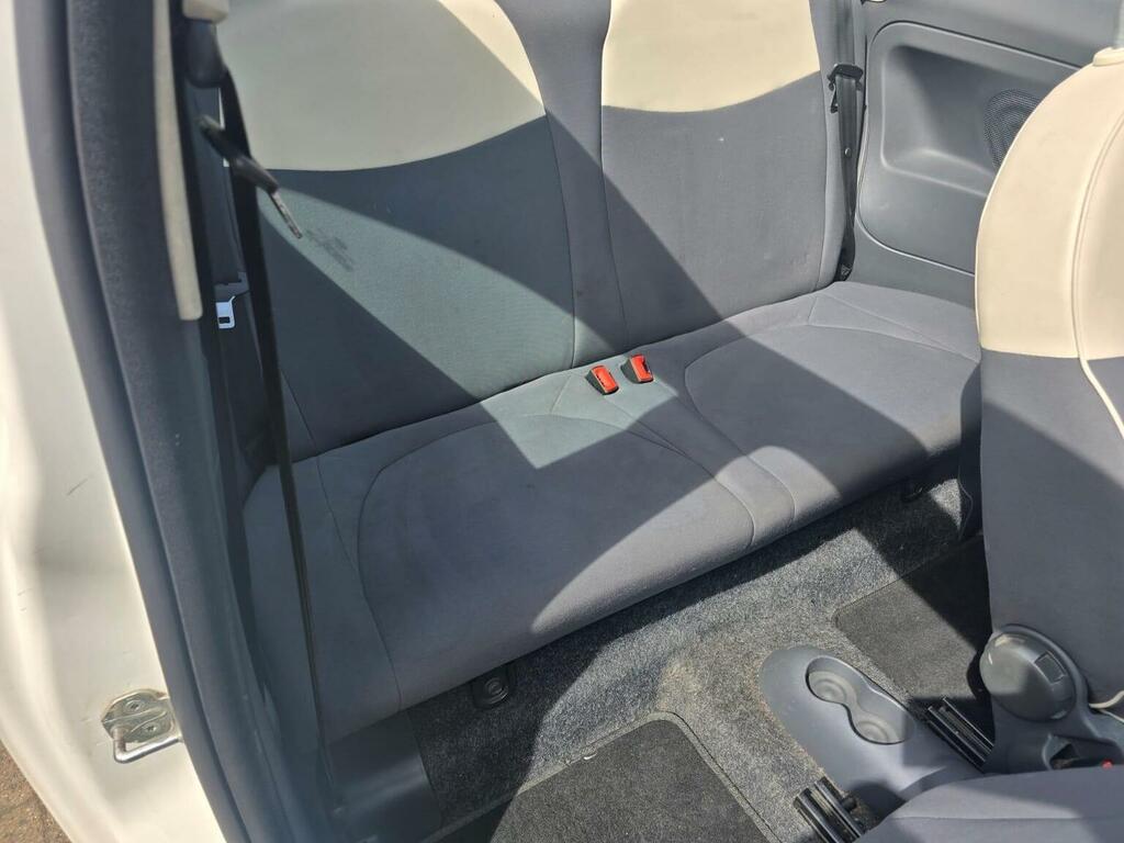 Fiat 500C C Lounge White #15