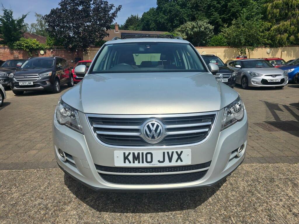 Volkswagen Tiguan Suv 2.0 Tdi Match 4Wd Euro 5 201160 FP60XAV Silver #6