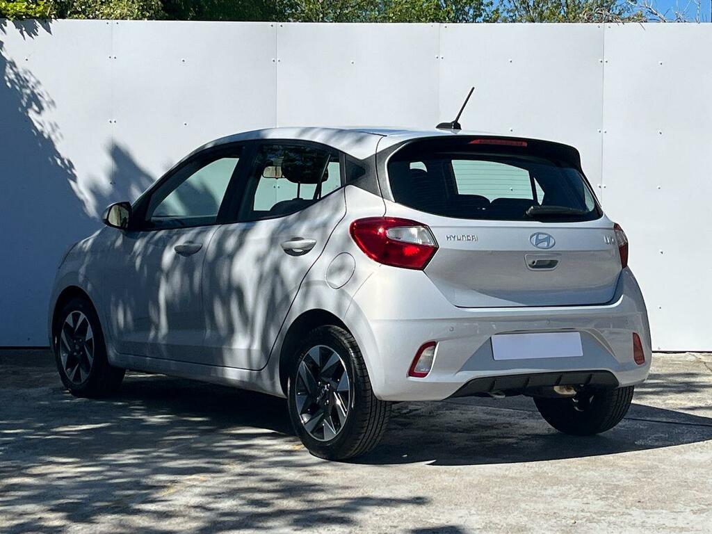 Hyundai I10 1.2 Premium Euro 6 Ss PE26YVC White #3