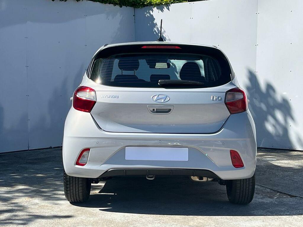 Hyundai I10 1.2 Premium Euro 6 Ss PE26YVC White #5