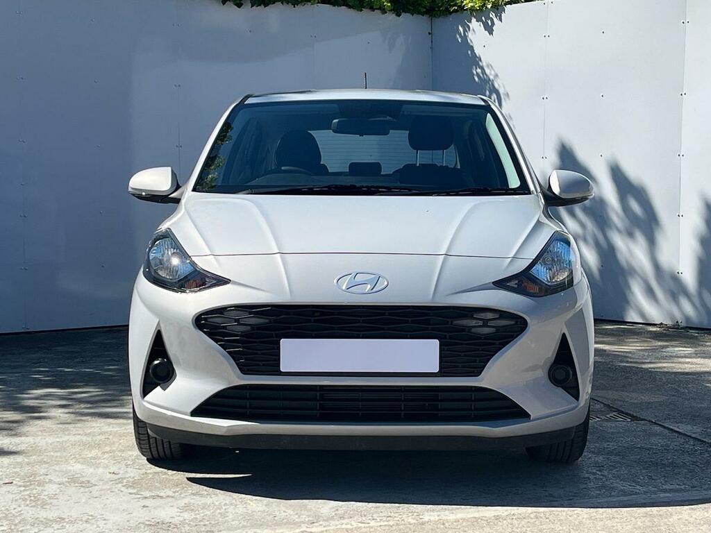 Hyundai I10 1.2 Premium Euro 6 Ss PE26YVC White #4