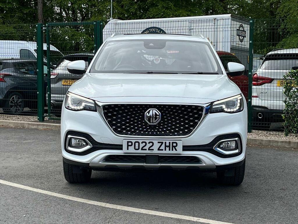 MG HS 1.5 T-gdi Exclusive Suv Dct Euro 6 Ss PO22ZHR White #4