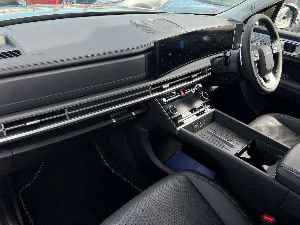Hyundai Santa Fe 1.6 H T-gdi Premium Euro 6 Ss 7Seat PJ26CYP Green #2