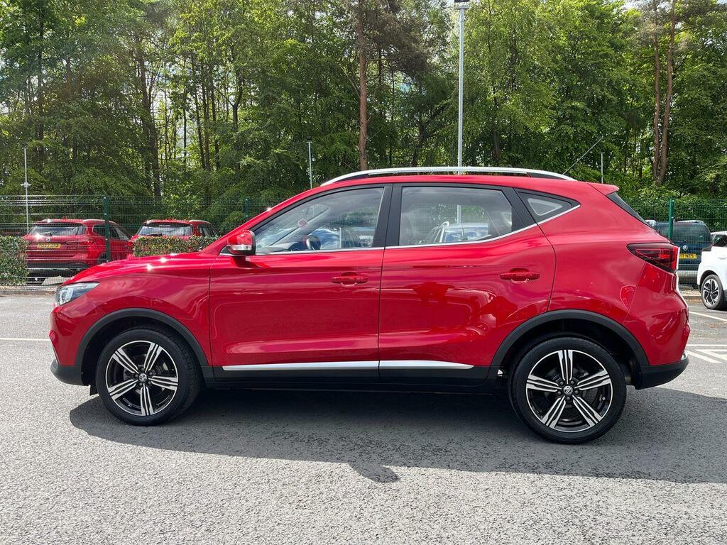 MG ZS 1.0 T-gdi Exclusive Suv Euro 6 11 Red #6