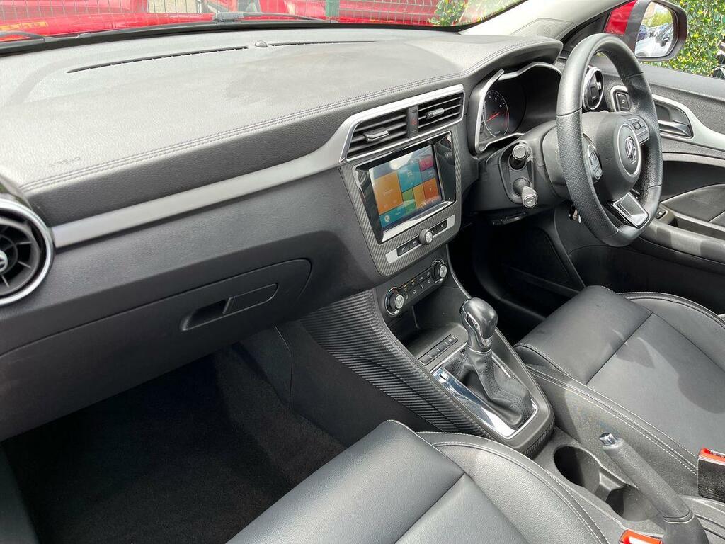 MG ZS 1.0 T-gdi Exclusive Suv Euro 6 11 Red #2