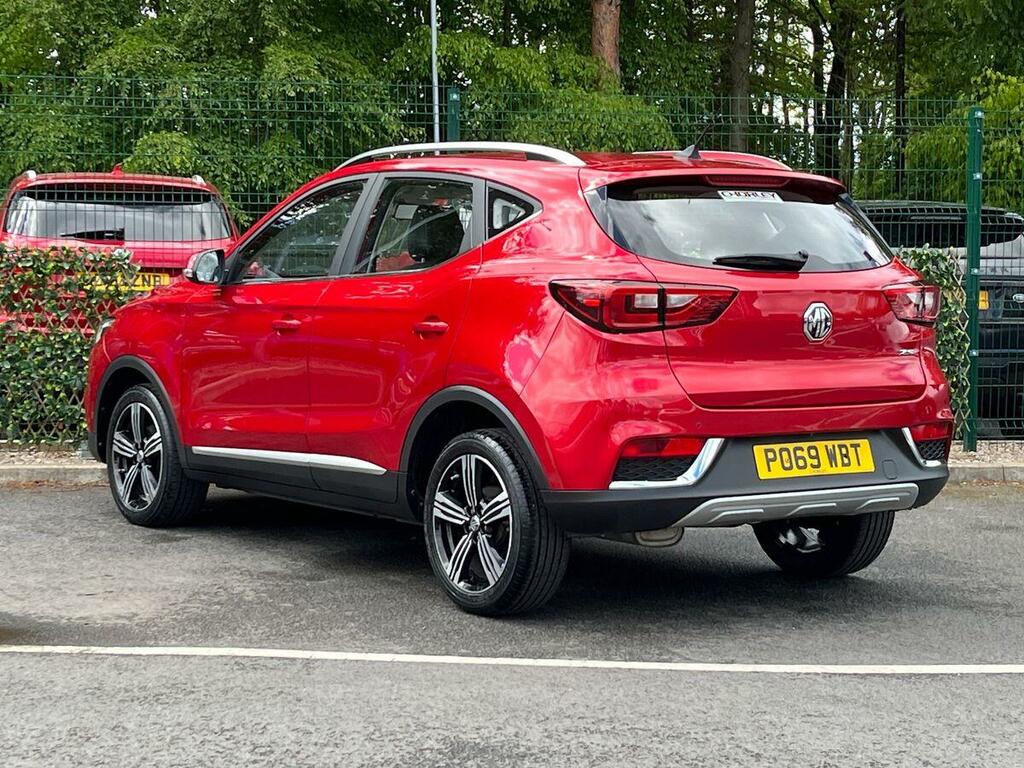 MG ZS 1.0 T-gdi Exclusive Suv Euro 6 11 Red #3