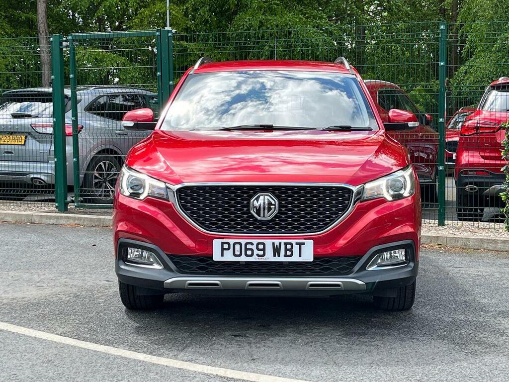 MG ZS 1.0 T-gdi Exclusive Suv Euro 6 11 Red #4