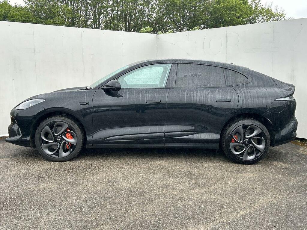 MG IM6 100Kwh Performance 4Wd PO26YLR Black #6