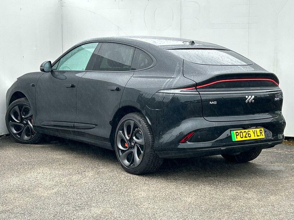 MG IM6 100Kwh Performance 4Wd PO26YLR Black #3